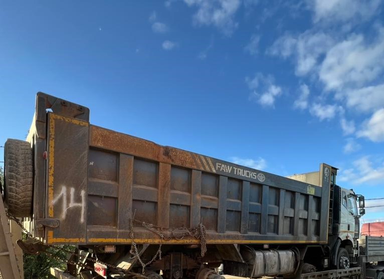 FAW J6 8x4 Самосвал 2022 г. - фото 4