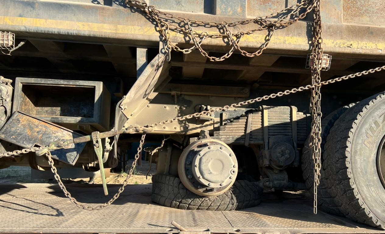 FAW J6 8x4 Самосвал 2022 г. - фото 9