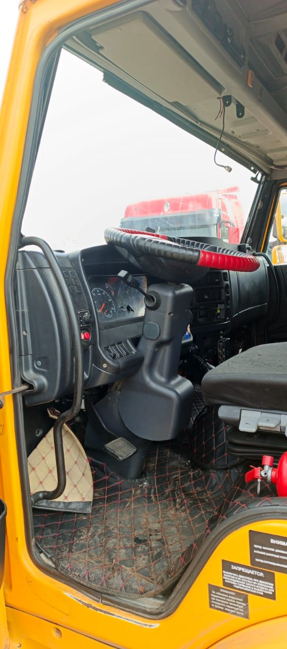 КамАЗ 4308 4x2 Бортовой (Евроборт) 2018 г. - фото 9