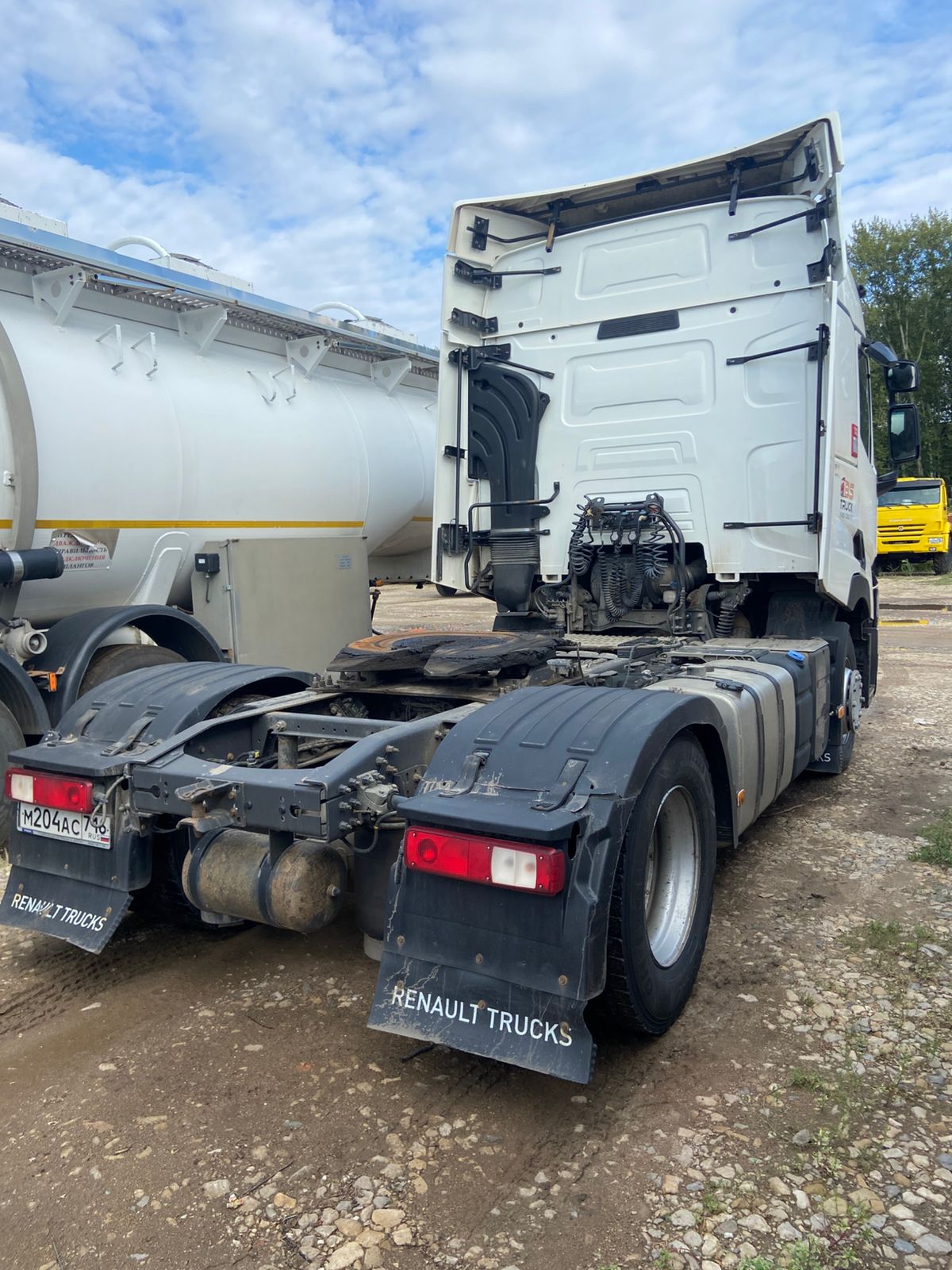 Renault T 4x2 Седельный тягач 2018 г. - фото 5