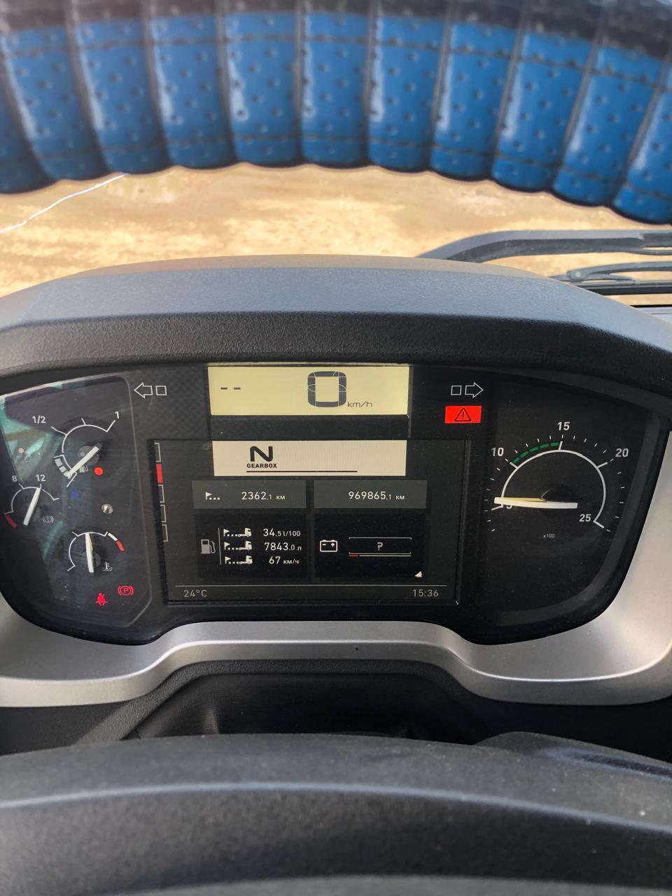 Renault T 4x2 Седельный тягач 2018 г. - фото 12