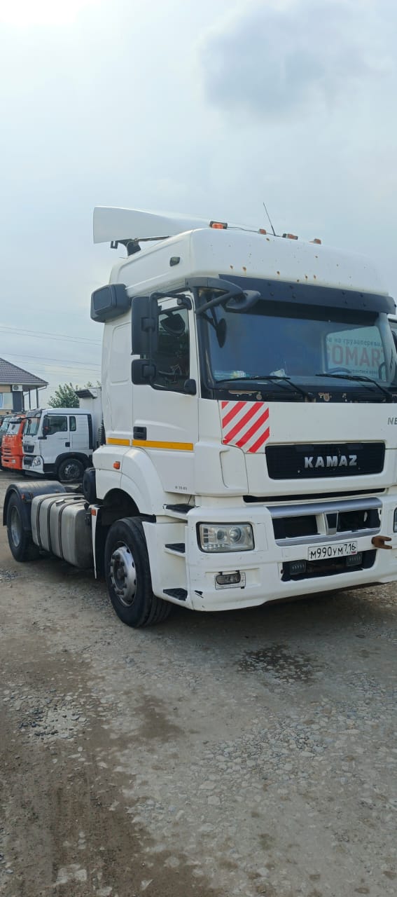 КамАЗ 5490 4x2 Седельный тягач 2018 г. - фото 2