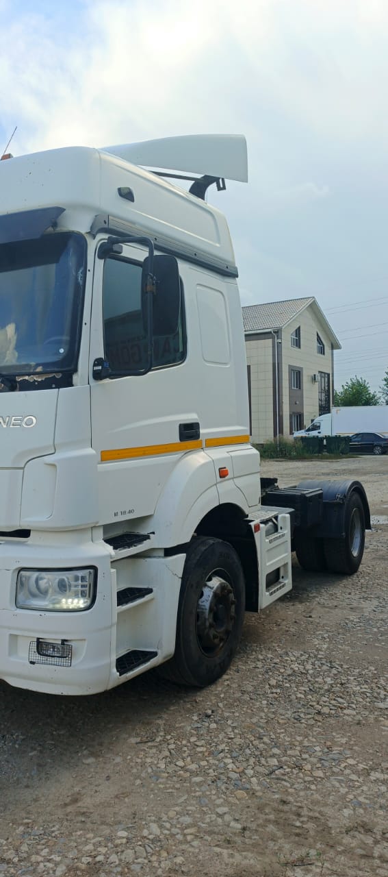 КамАЗ 5490 4x2 Седельный тягач 2018 г. - фото 3