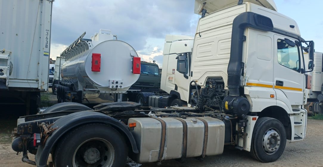 КамАЗ 5490 4x2 Седельный тягач 2018 г. - фото 4