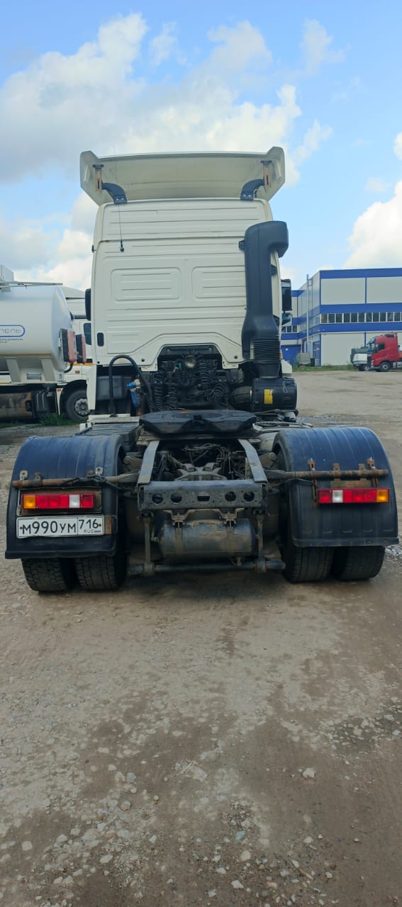 КамАЗ 5490 4x2 Седельный тягач 2018 г. - фото 7