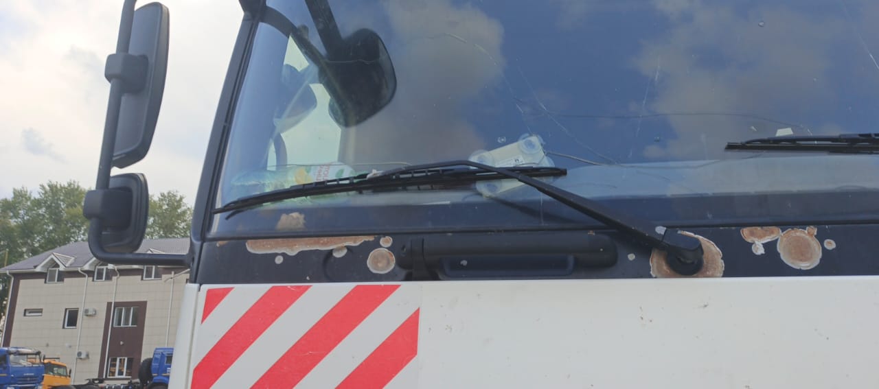 КамАЗ 5490 4x2 Седельный тягач 2018 г. - фото 9