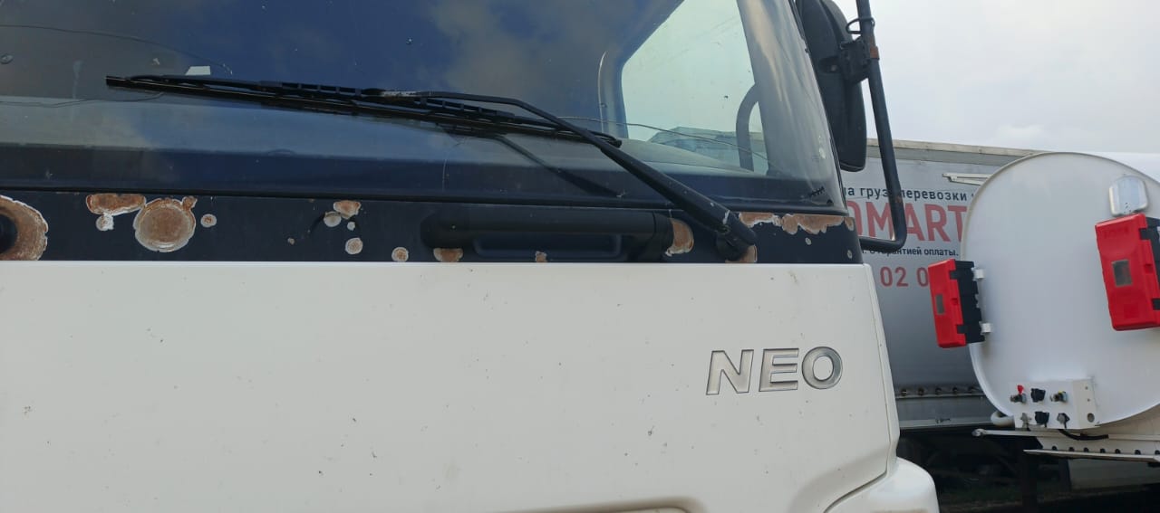 КамАЗ 5490 4x2 Седельный тягач 2018 г. - фото 11