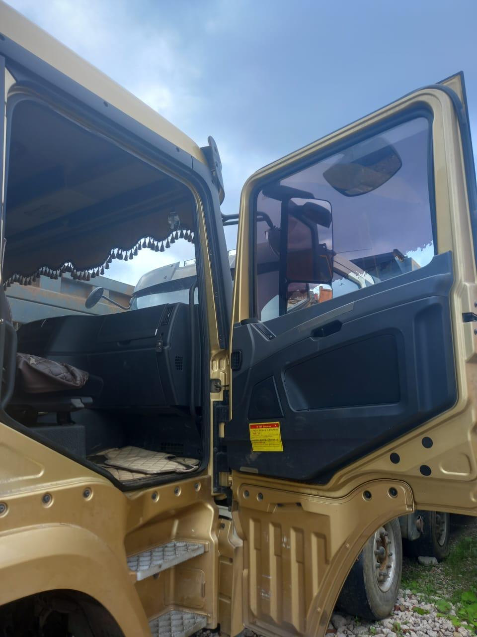 Shacman (Shaanxi) SX* 8x4 Самосвал 2022 г. - фото 7