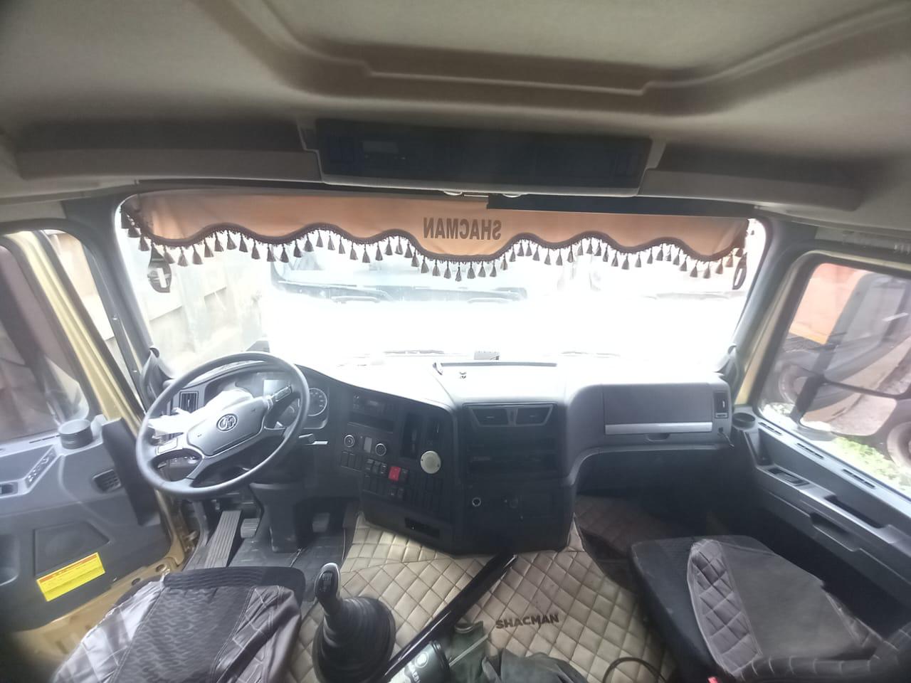 Shacman (Shaanxi) SX* 8x4 Самосвал 2022 г. - фото 8