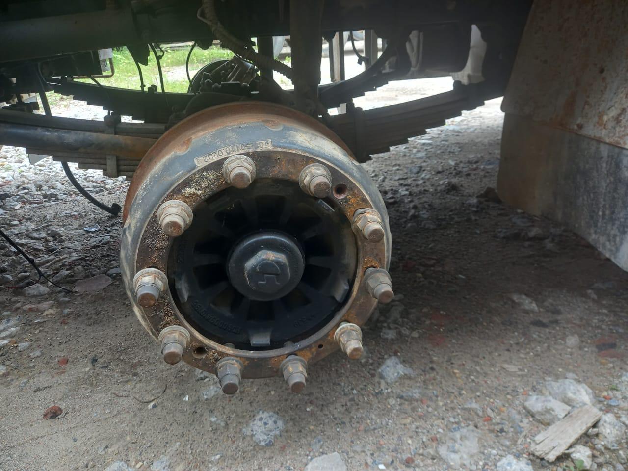 Shacman (Shaanxi) SX* 8x4 Самосвал 2022 г. - фото 15