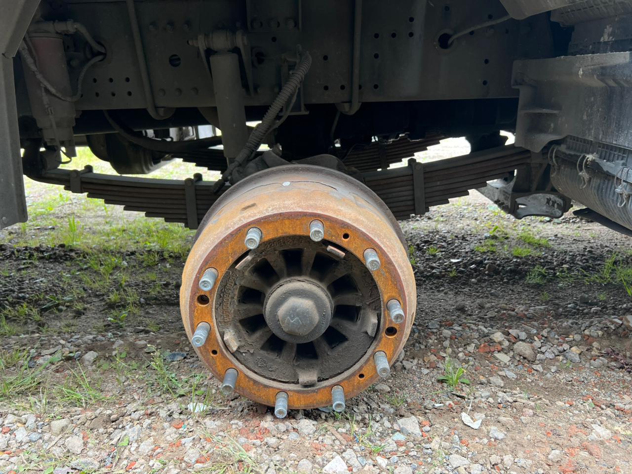 Shacman (Shaanxi) SX* 8x4 Самосвал 2022 г. - фото 11