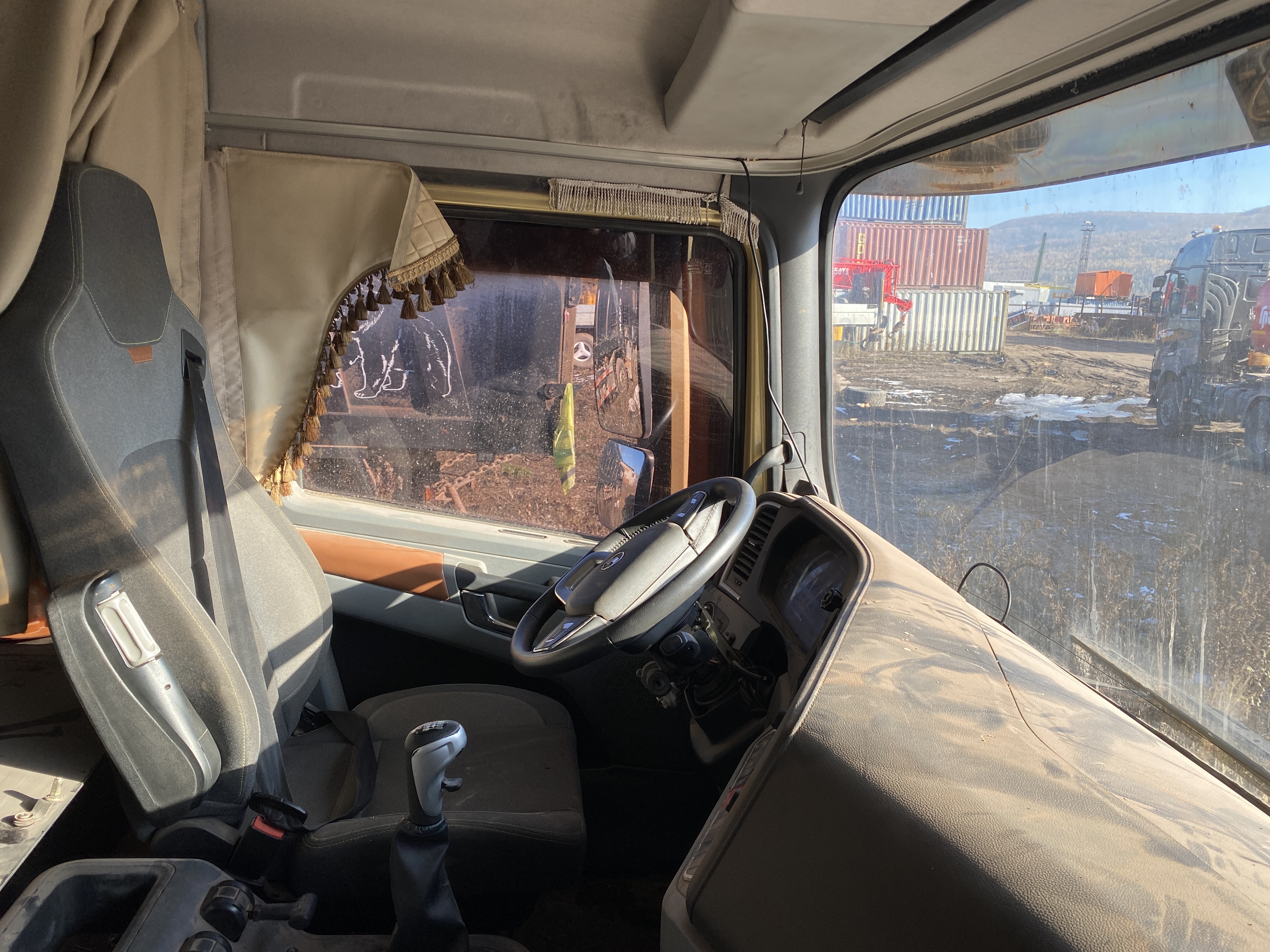 Shacman (Shaanxi) SX* 8x4 Самосвал 2024 г. - фото 9