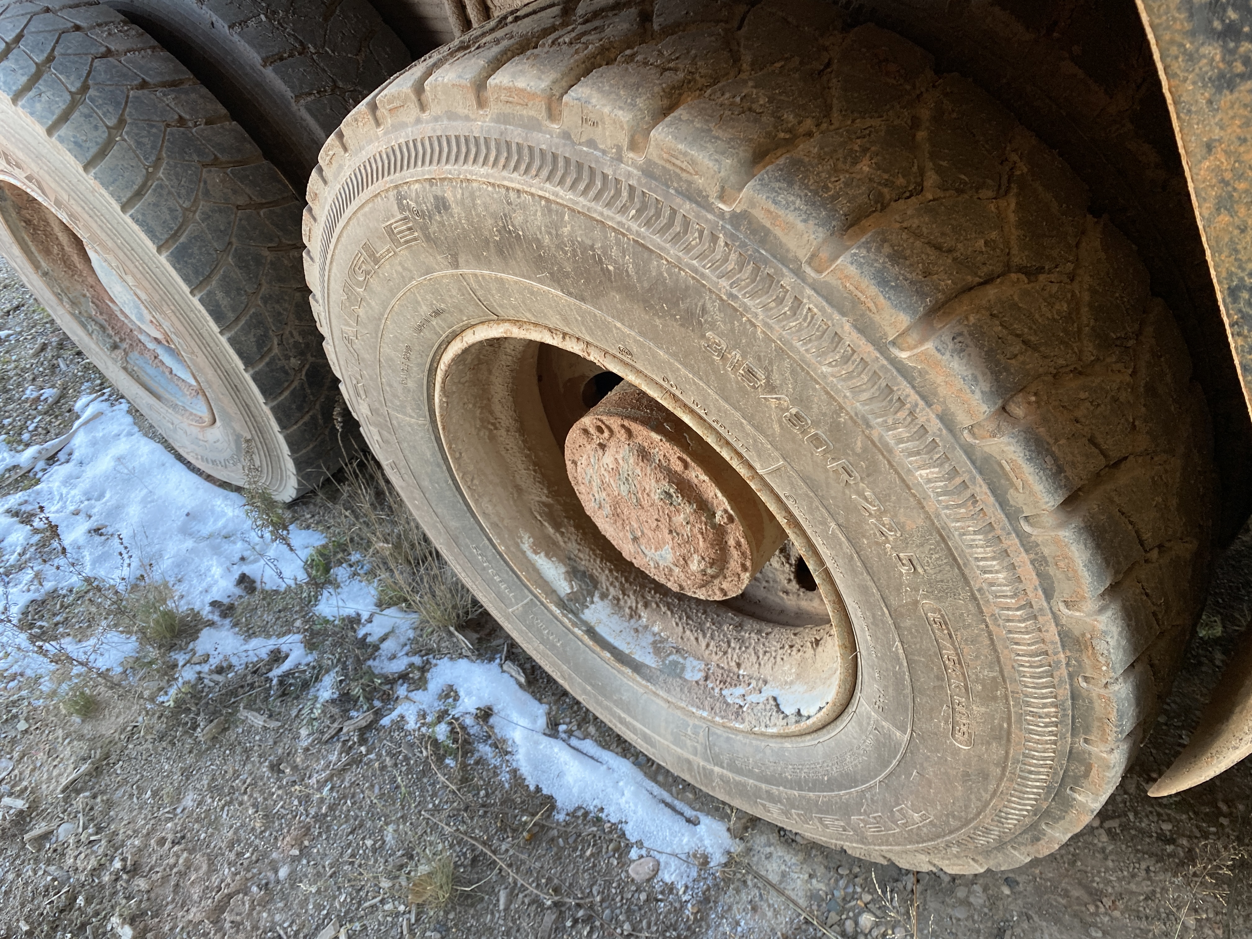 Shacman (Shaanxi) SX* 8x4 Самосвал 2024 г. - фото 14