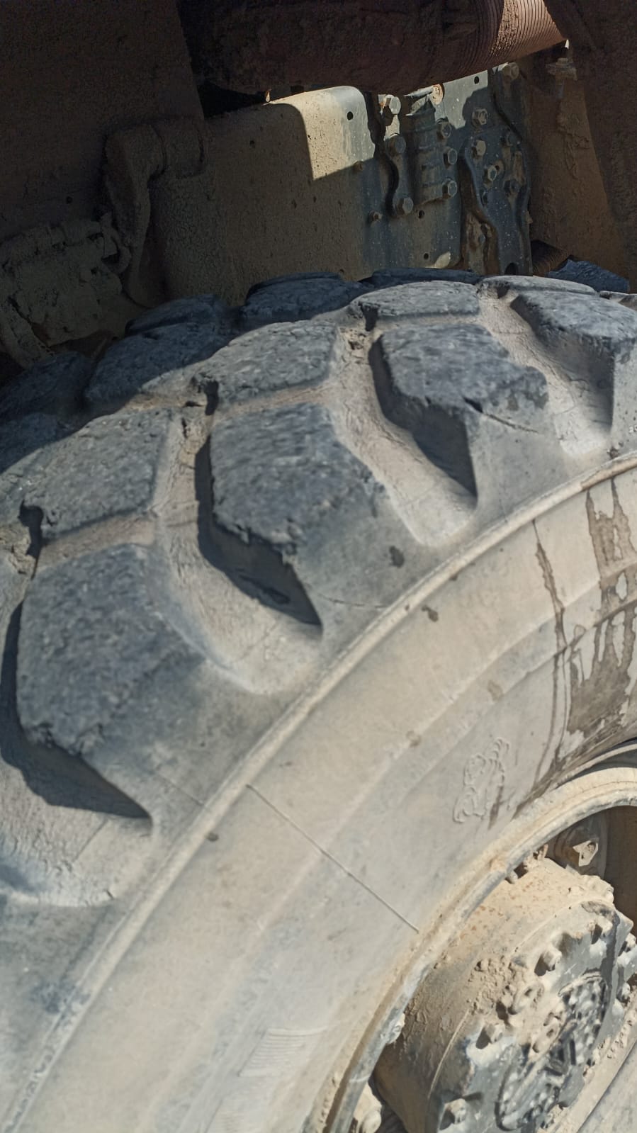 МАЗ 6517 6x6 Самосвал 2023 г. - фото 8