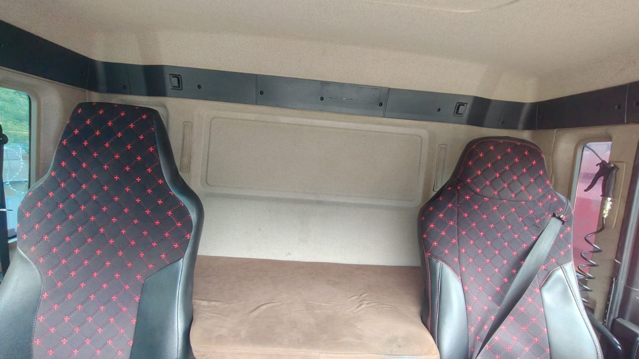 Grunwald 6582* на шасси MAN TGS 8x4 Самосвал 2021 г. - фото 11