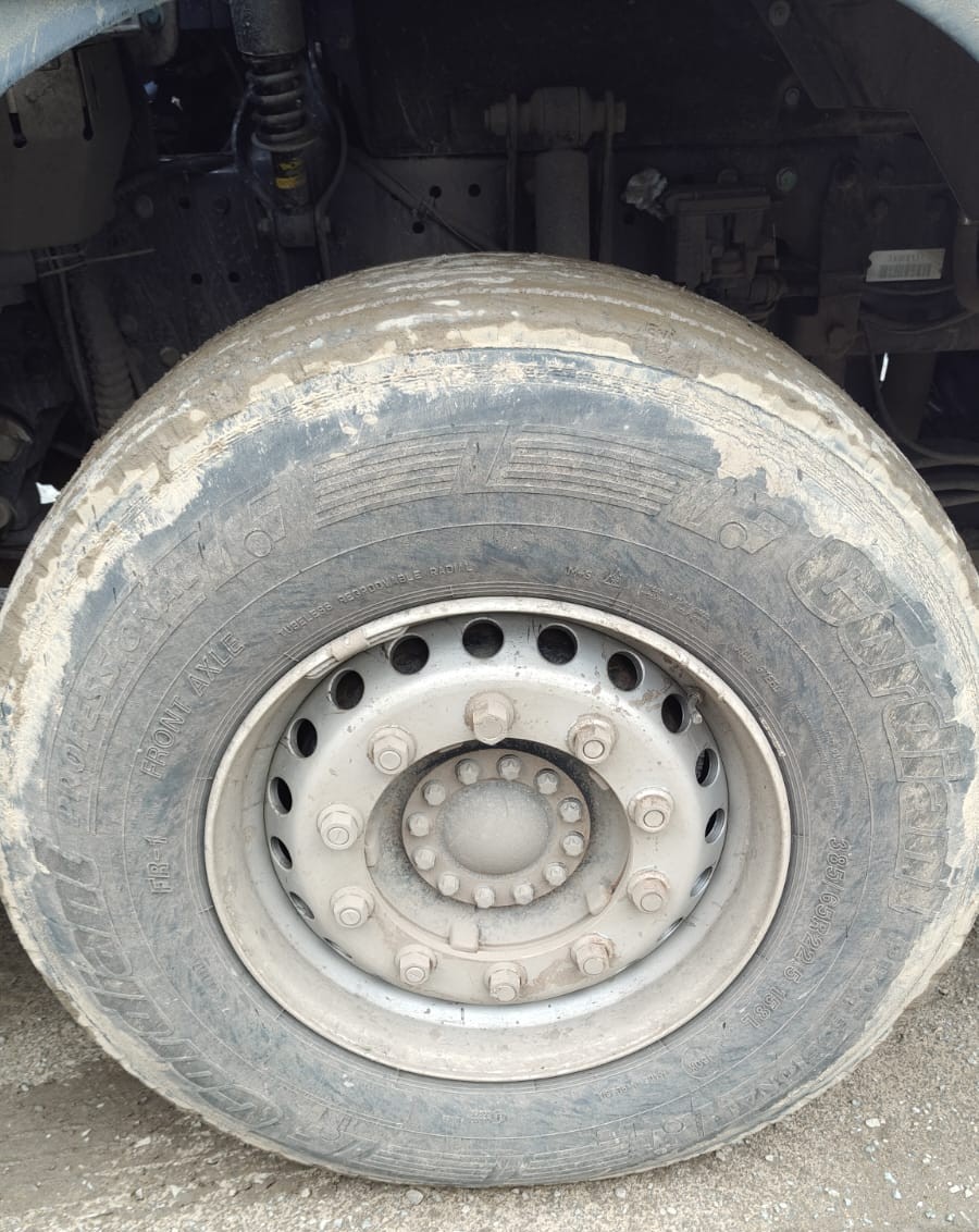 Grunwald 6582* на шасси MAN TGS 8x4 Самосвал 2021 г. - фото 16