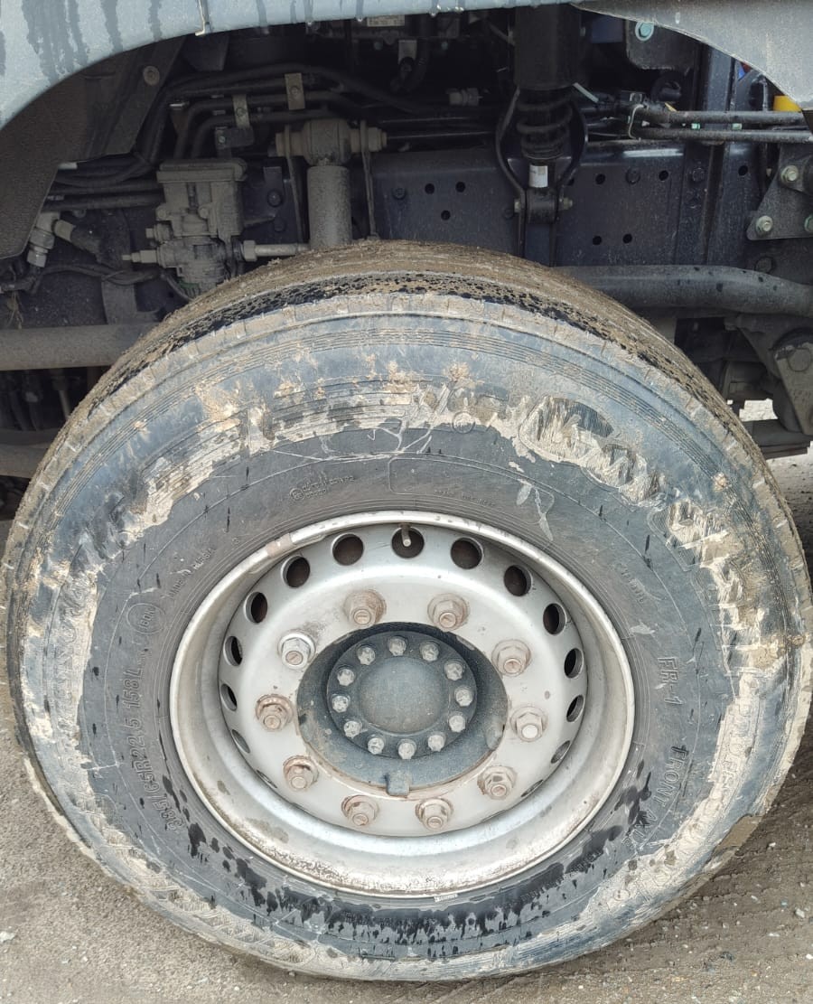 Grunwald 6582* на шасси MAN TGS 8x4 Самосвал 2021 г. - фото 18