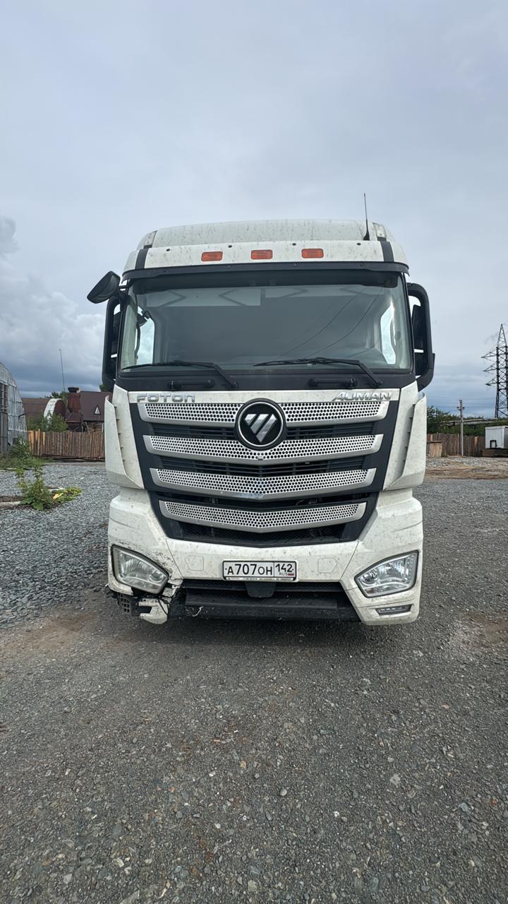 Foton AUMAN 4x2 Седельный тягач