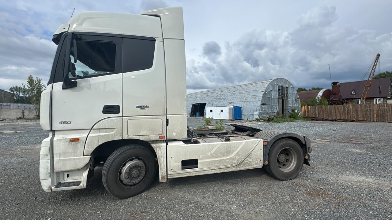 Foton AUMAN 4x2 Седельный тягач 2024 г. - фото 5