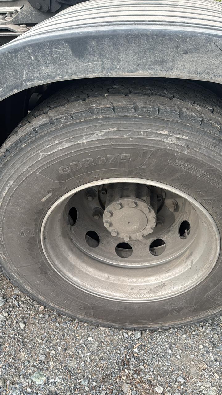 Foton AUMAN 4x2 Седельный тягач 2024 г. - фото 10