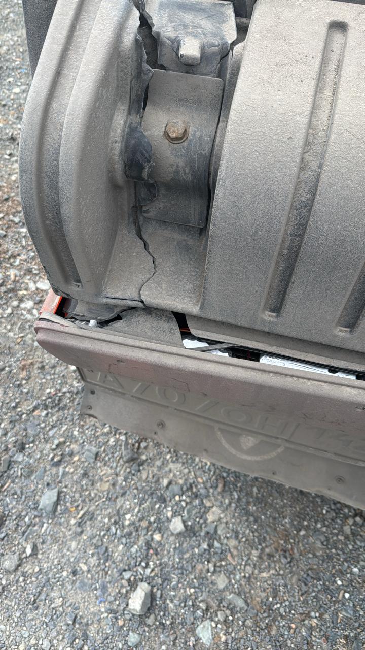 Foton AUMAN 4x2 Седельный тягач 2024 г. - фото 13