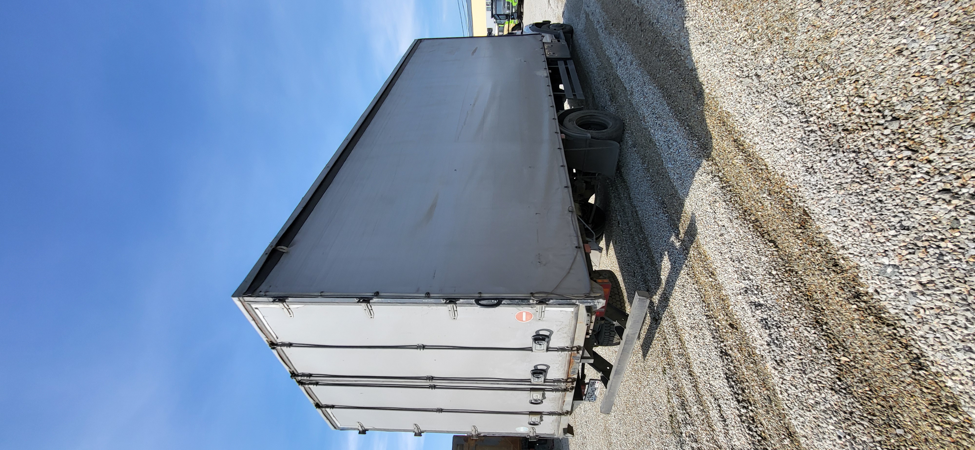 АвтоМаш 2824* на шасси GAZ GAZON NEXT Бортовой (Евроборт)_не актуально 2021 г. - фото 7