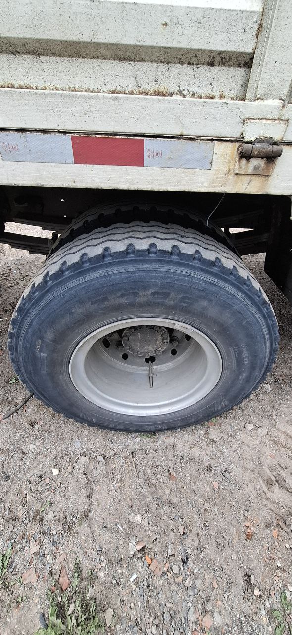 Howo T5G 4x2 Бортовой с КМУ 2023 г. - фото 15