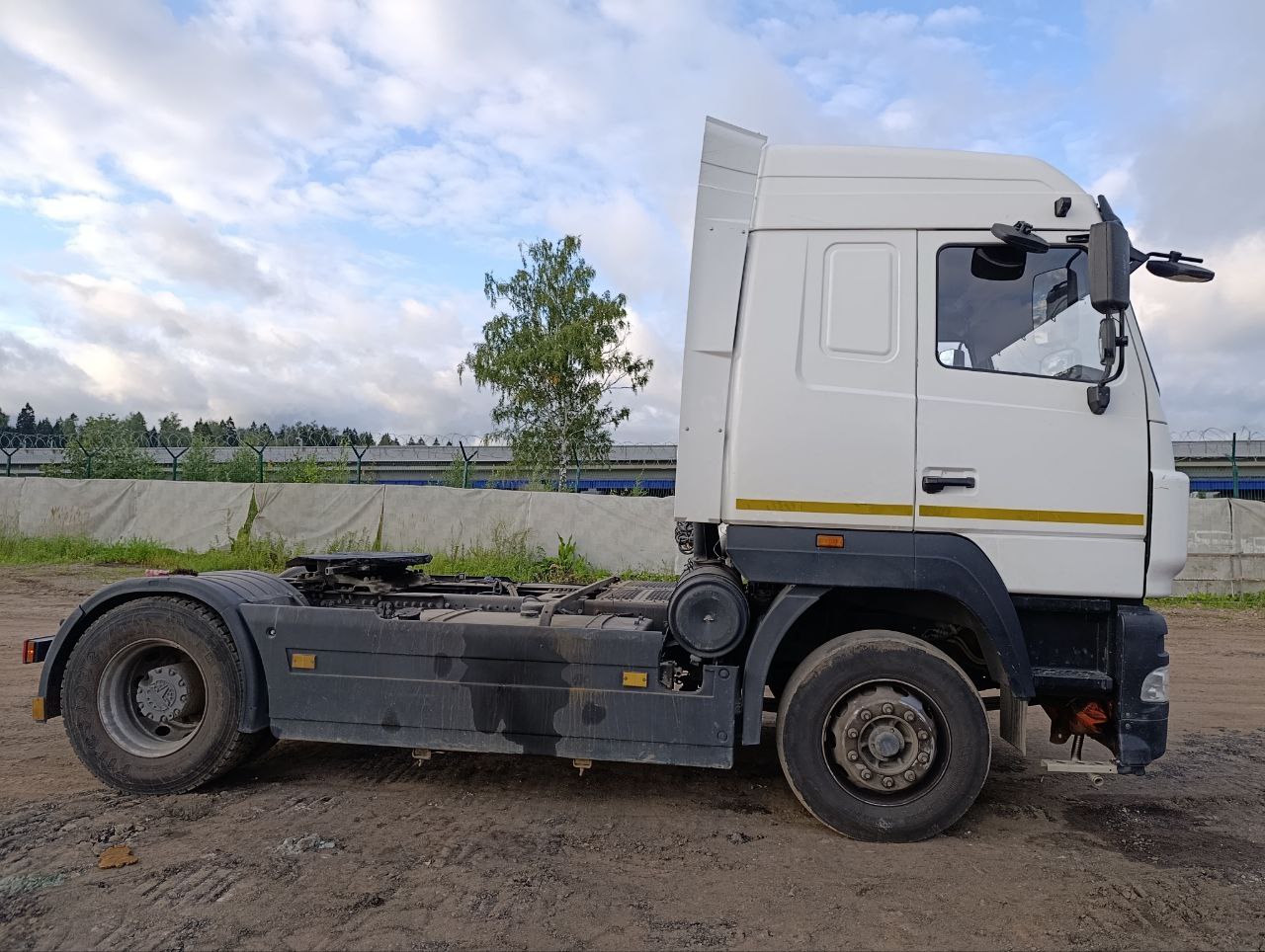 МАЗ 5440 4x2 Седельный тягач 2023 г. - фото 3