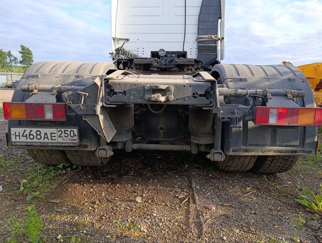 МАЗ 5440 4x2 Седельный тягач 2023 г. - фото 5