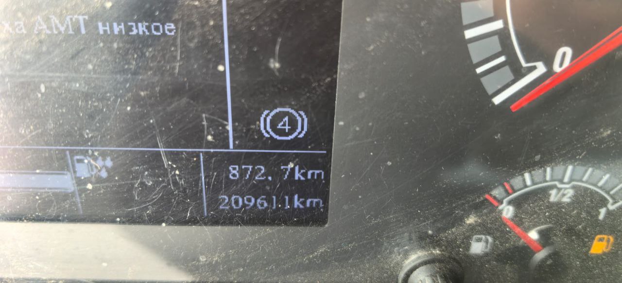 SITRAK C7H 4x2 Седельный тягач 2023 г. - фото 10