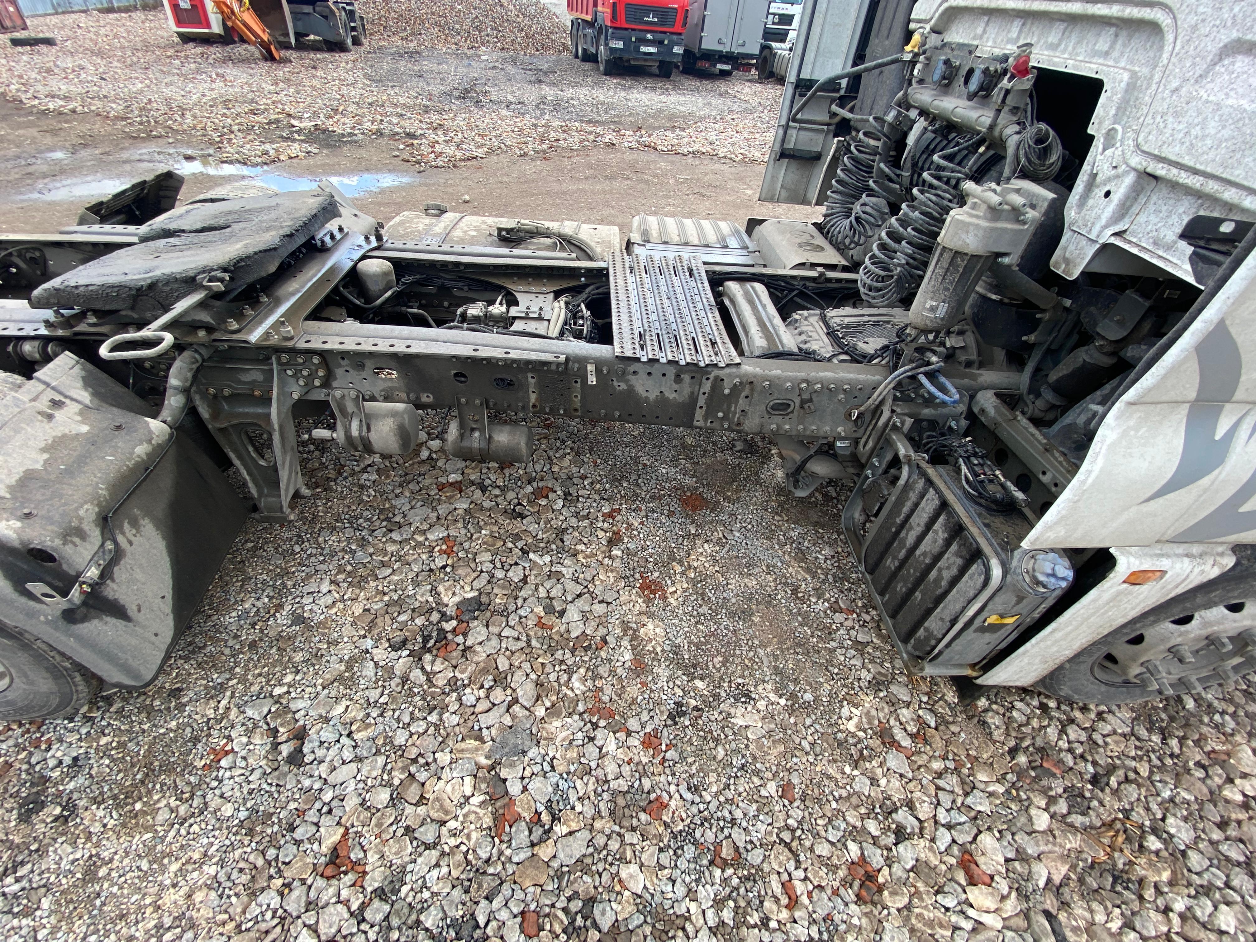 SITRAK C7H 4x2 Седельный тягач 2023 г. - фото 11