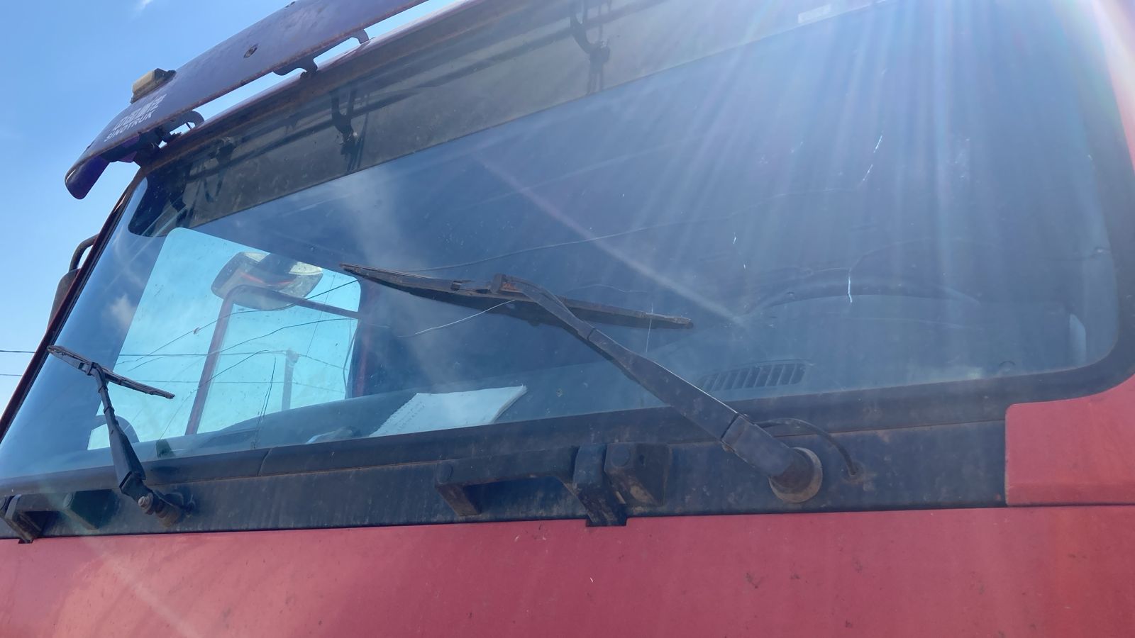 Howo ZZ* 6x4 Самосвал 2022 г. - фото 5