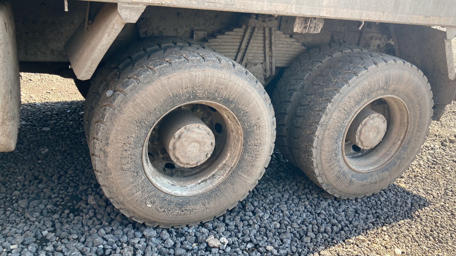 Howo ZZ* 6x4 Самосвал 2022 г. - фото 7