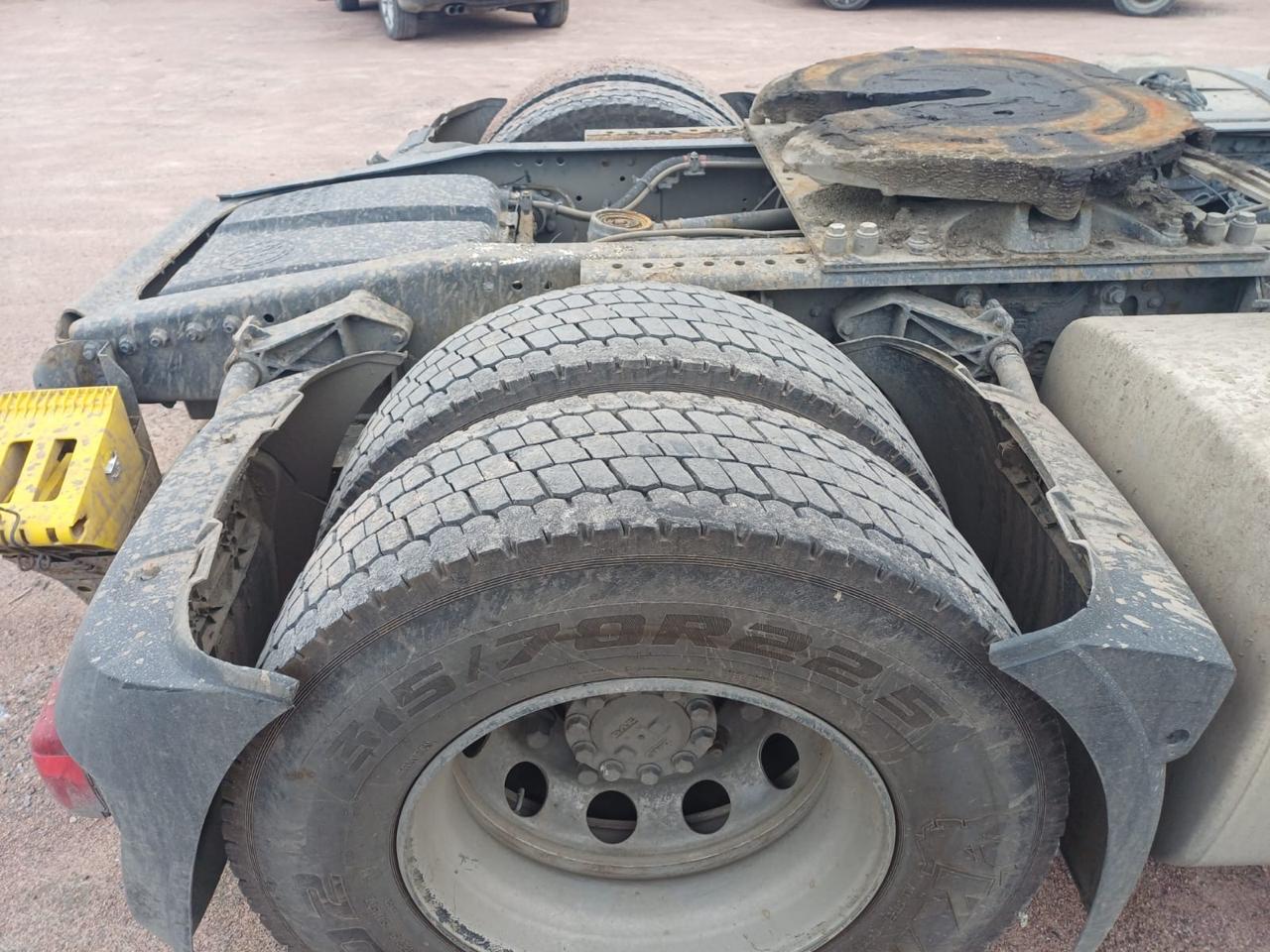 DAF XF 4x2 Седельный тягач 2020 г. - фото 8