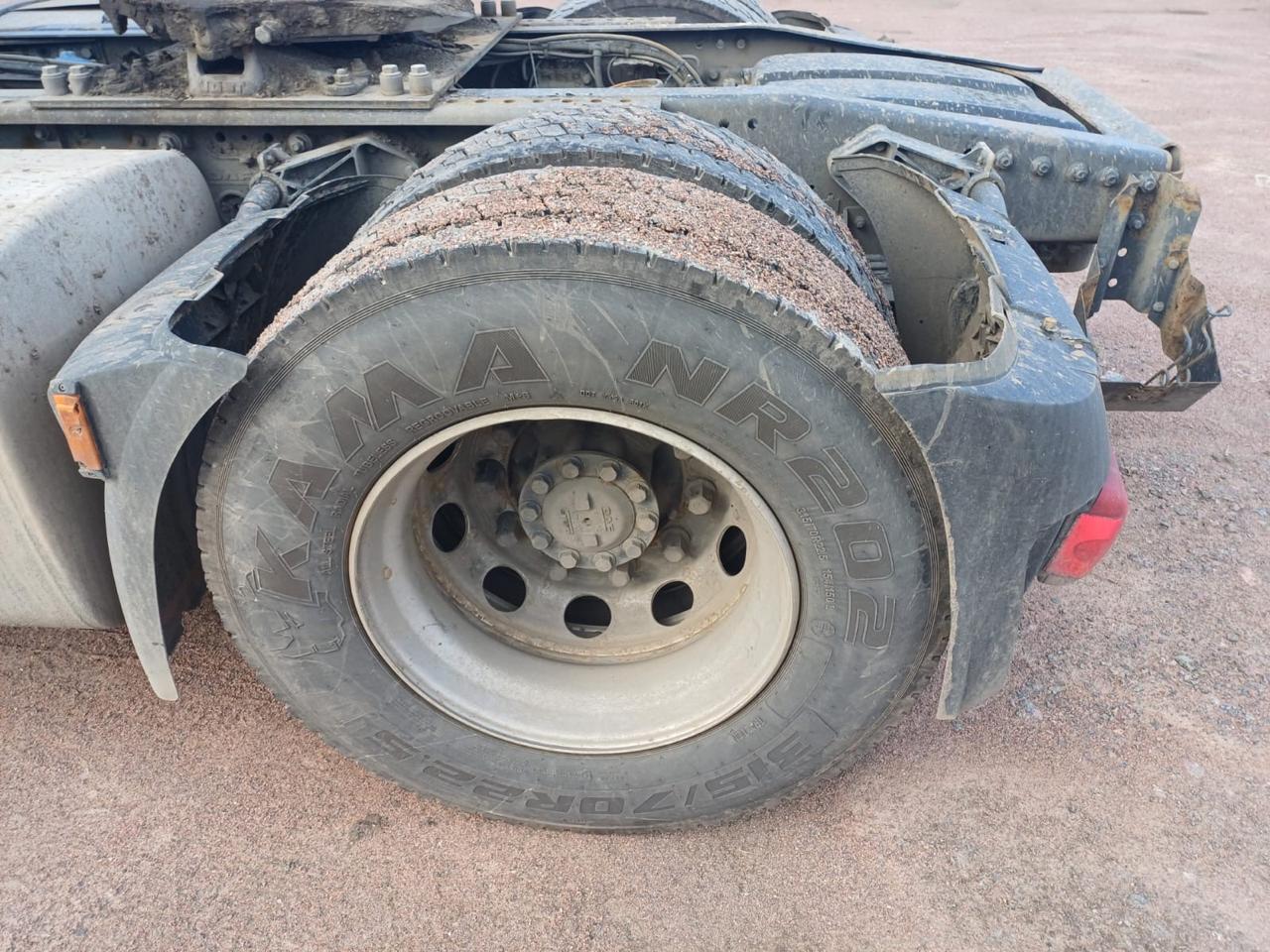 DAF XF 4x2 Седельный тягач 2020 г. - фото 10