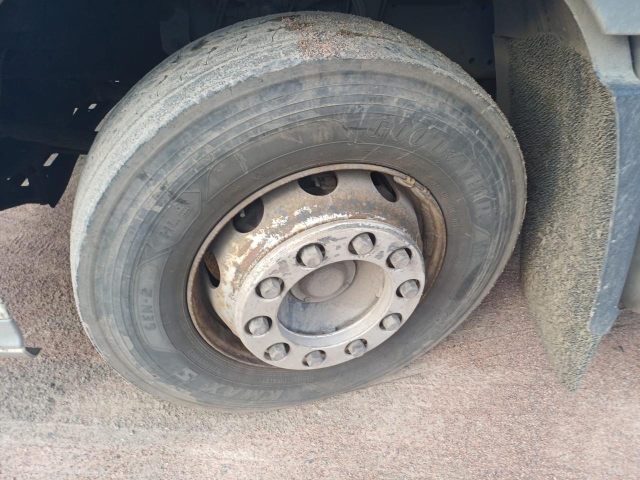 DAF XF 4x2 Седельный тягач 2020 г. - фото 12