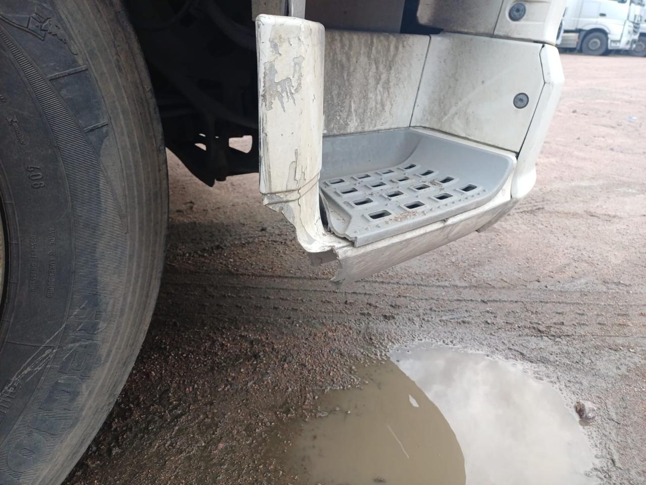 DAF XF 4x2 Седельный тягач 2020 г. - фото 20