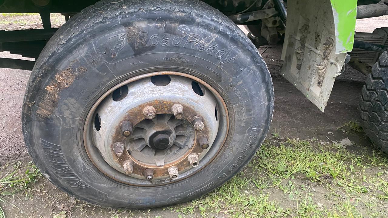 Shacman (Shaanxi) SX* 8x4 Самосвал 2022 г. - фото 11