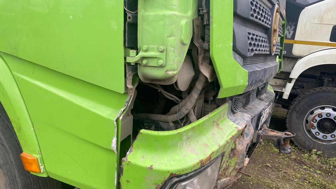 Shacman (Shaanxi) SX* 8x4 Самосвал 2022 г. - фото 17