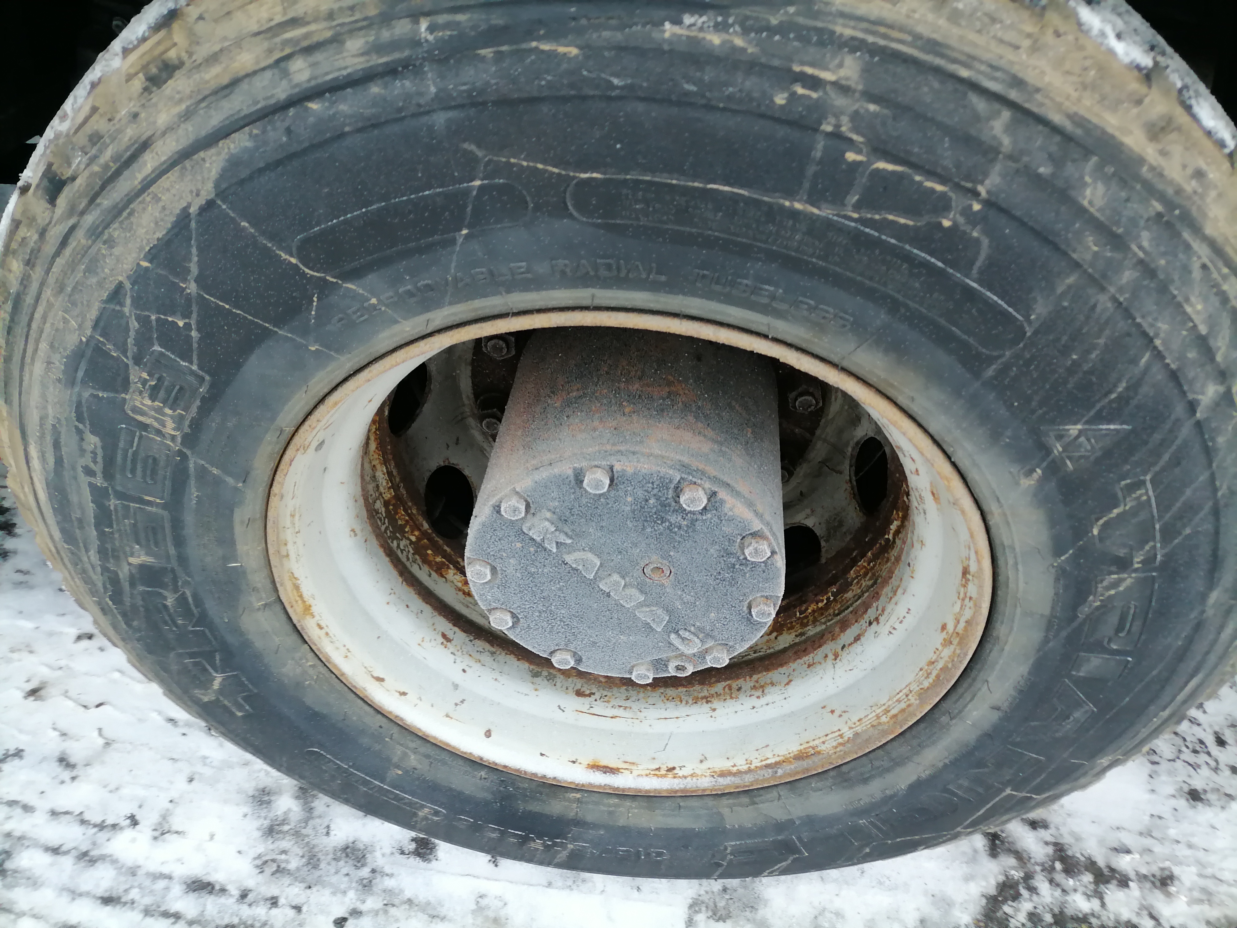 КамАЗ 6520 6x4 Самосвал 2022 г. - фото 9