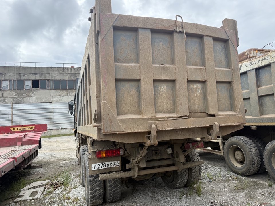 FAW J6 6x6 Самосвал 2023 г. - фото 7