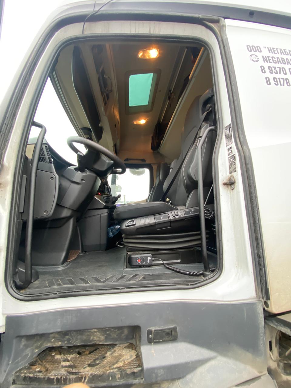 Mercedes-Benz Actros C 6x4 Седельный тягач 2022 г. - фото 8