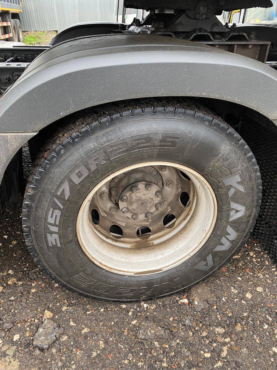 Mercedes-Benz Actros C 6x4 Седельный тягач 2022 г. - фото 13