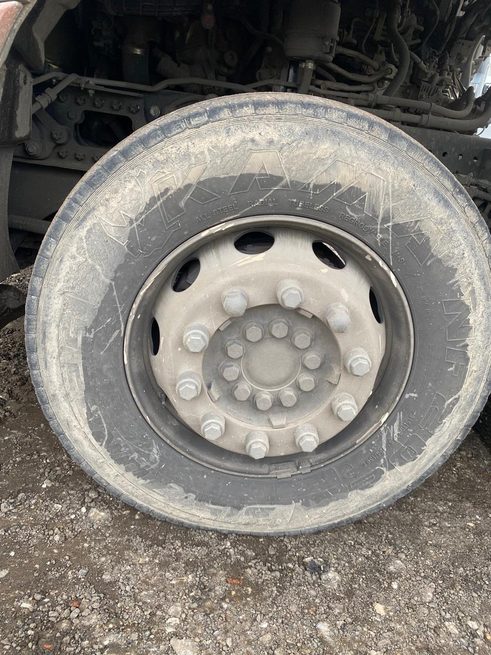 Mercedes-Benz Actros 6x4 Седельный тягач 2022 г. - фото 8