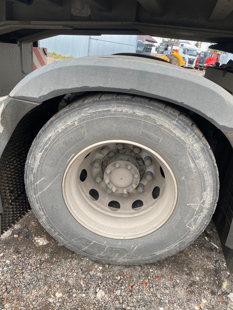 Mercedes-Benz Actros 6x4 Седельный тягач 2022 г. - фото 10