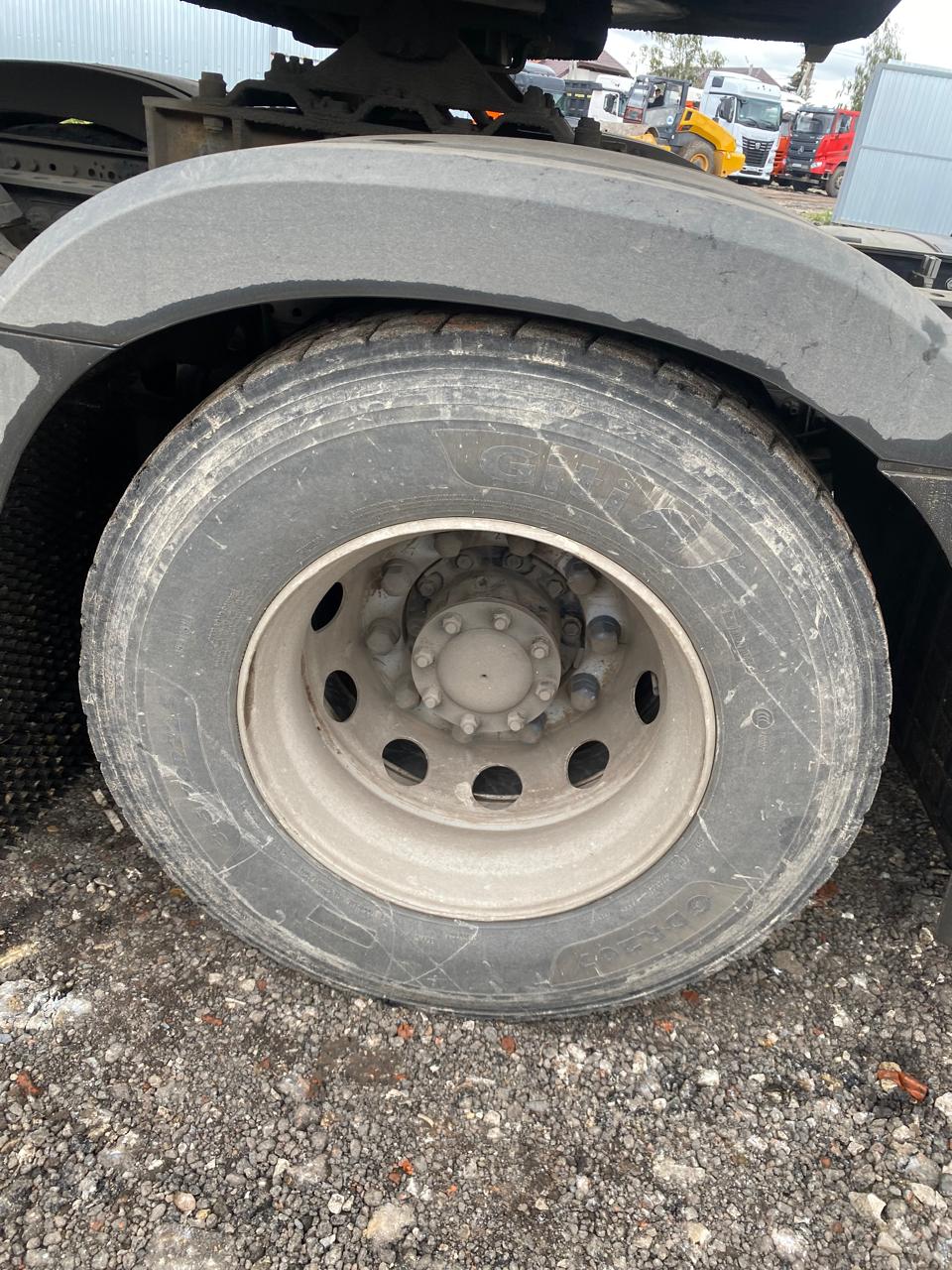 Mercedes-Benz Actros 6x4 Седельный тягач 2022 г. - фото 12