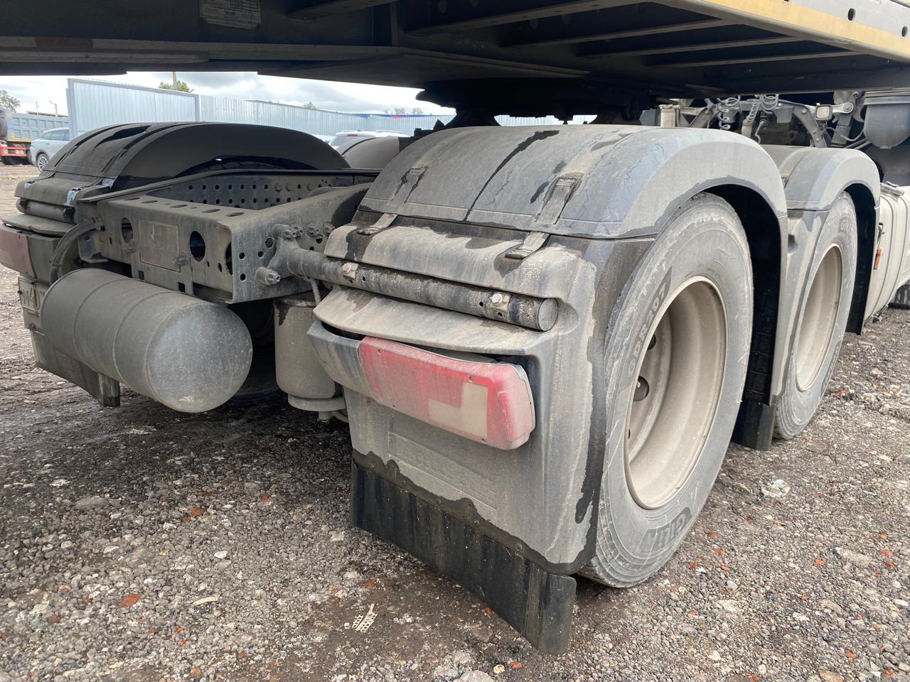 Mercedes-Benz Actros 6x4 Седельный тягач 2022 г. - фото 15