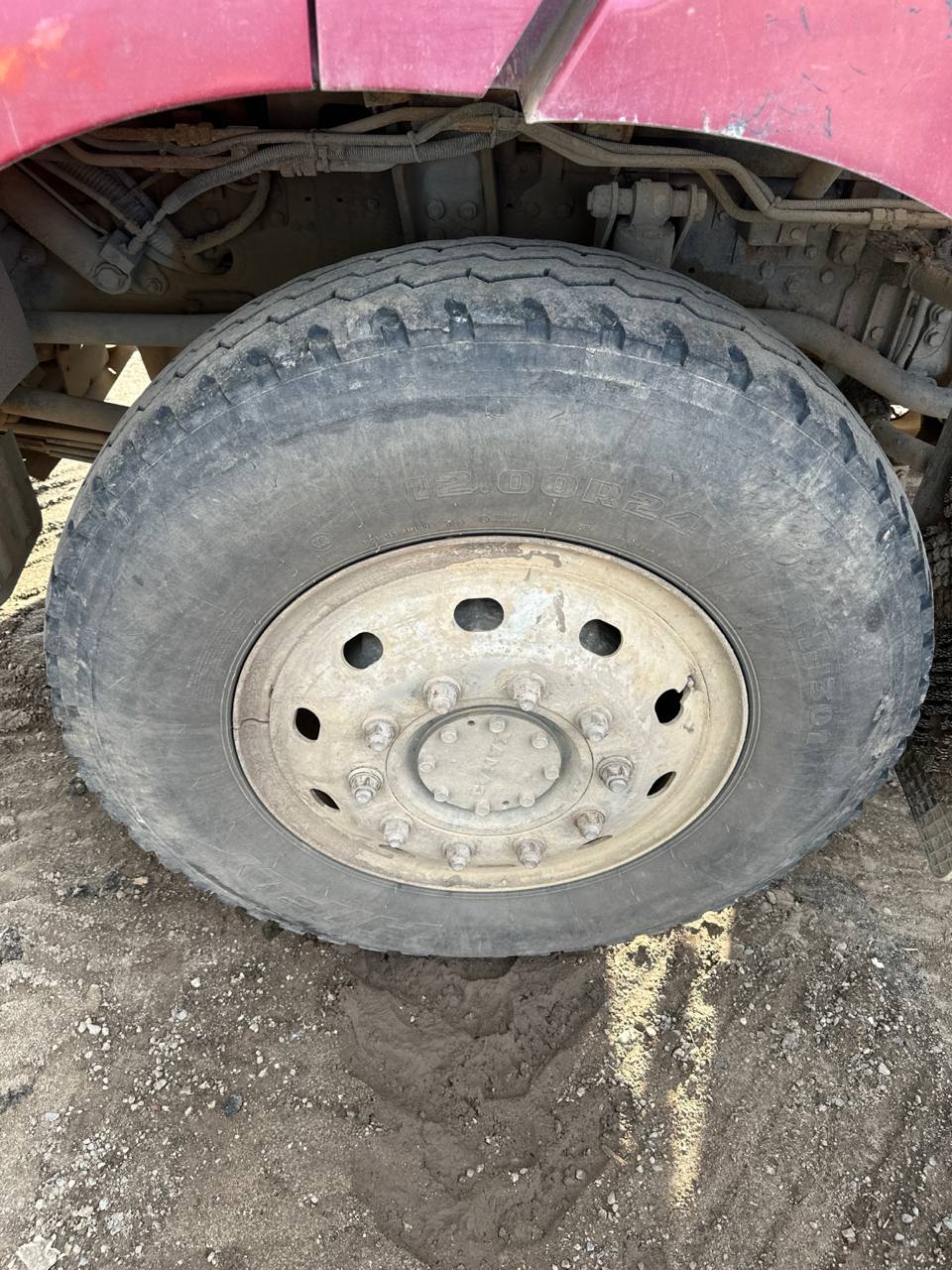 КамАЗ 65801 8x4 Самосвал 2022 г. - фото 9