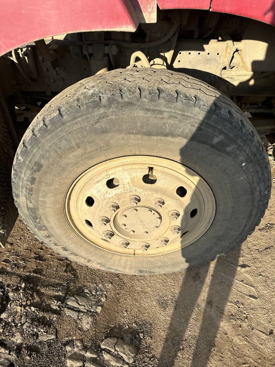 КамАЗ 65801 8x4 Самосвал 2022 г. - фото 10