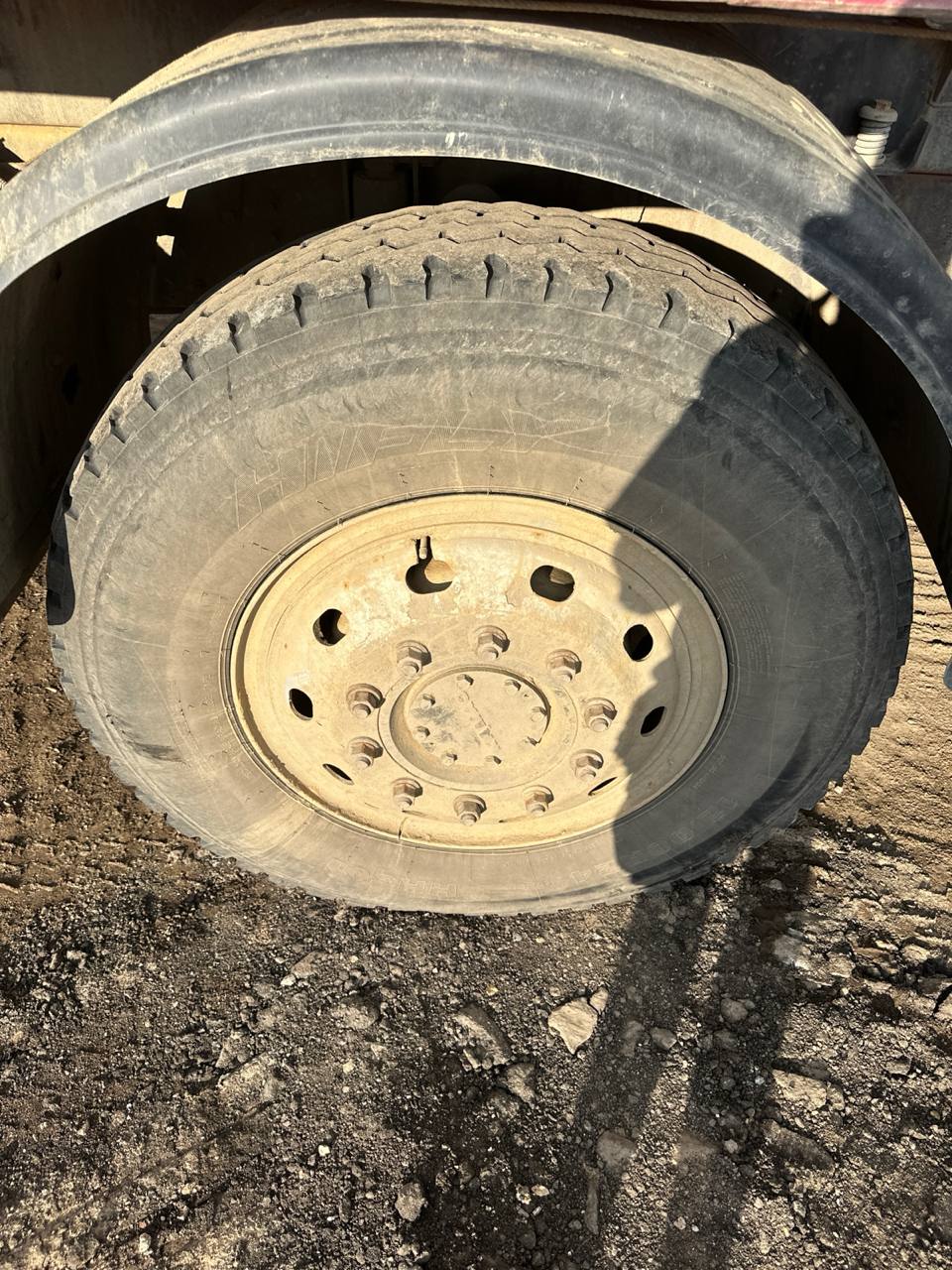 КамАЗ 65801 8x4 Самосвал 2022 г. - фото 12